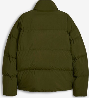PUMA Winter jacket in Green
