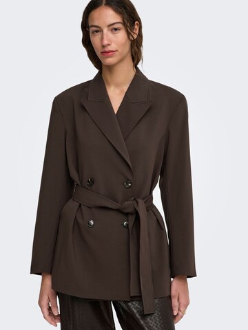 JDY Blazer 'JDYMiso' i brun