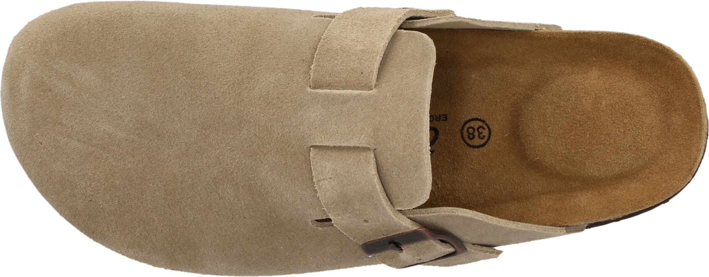 Cruz Muiltjes in Bruin