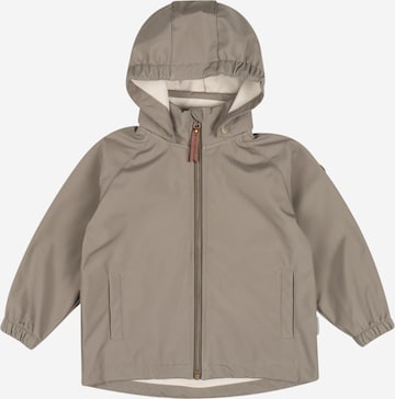 MINI A TURE Performance Jacket 'ADEN' in Green: front