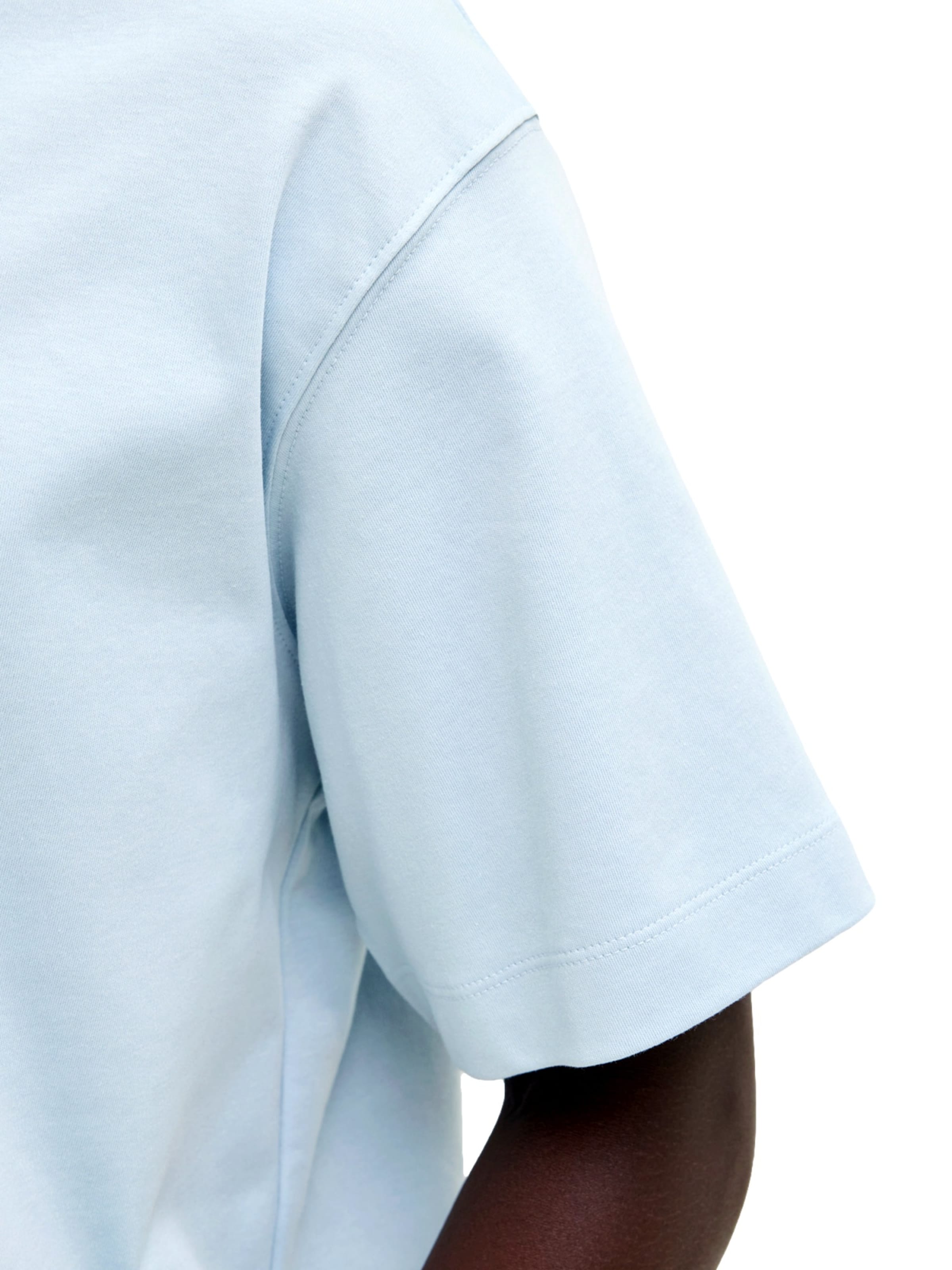 JACK & JONES Футболка 'JJEUrban Edge' в Синий