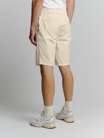 No Excess Regular Broek in Wit