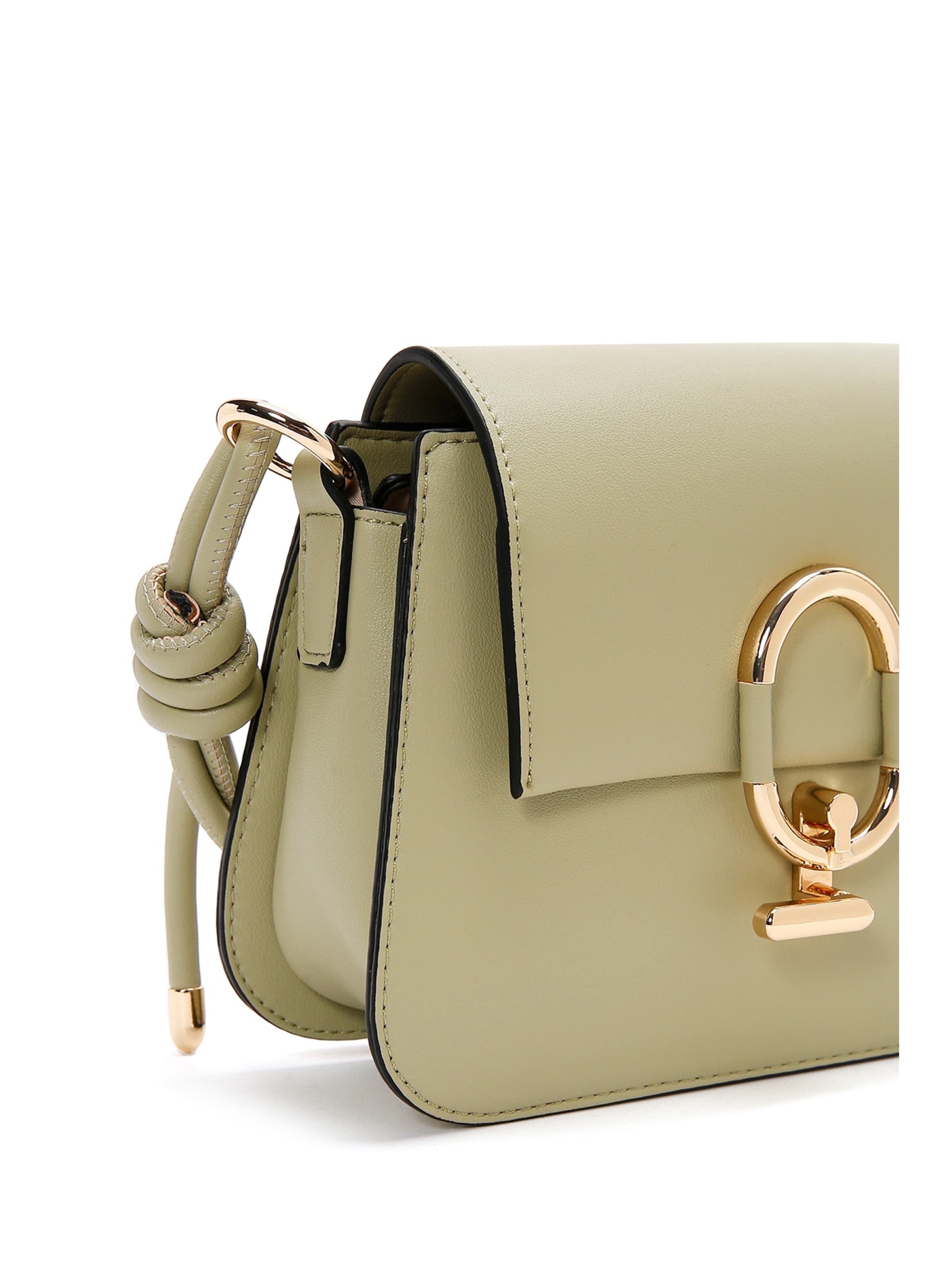 Derimod Shoulder Bag in Green