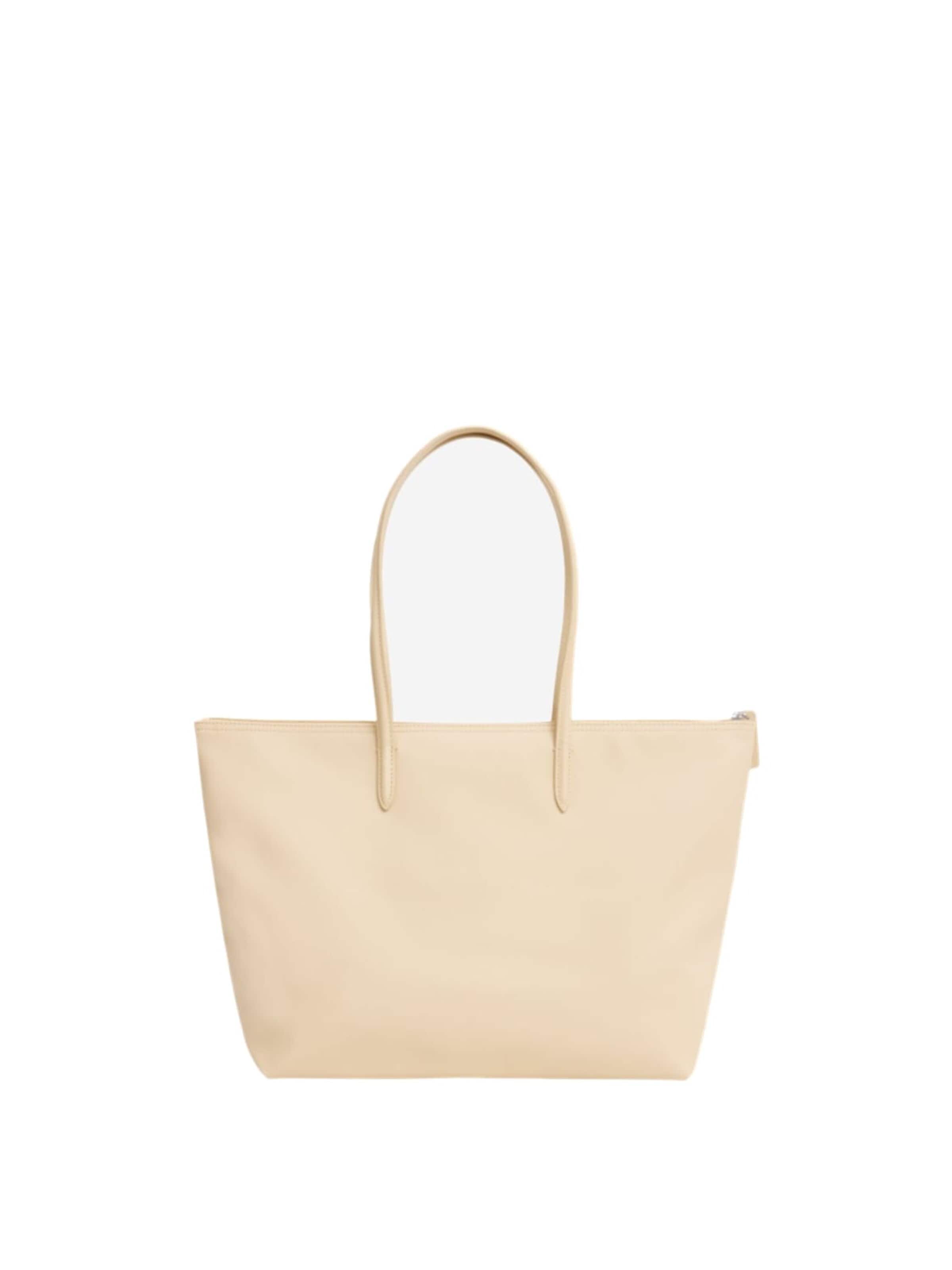 Cabas 'L.12.12 Concept' LACOSTE en beige