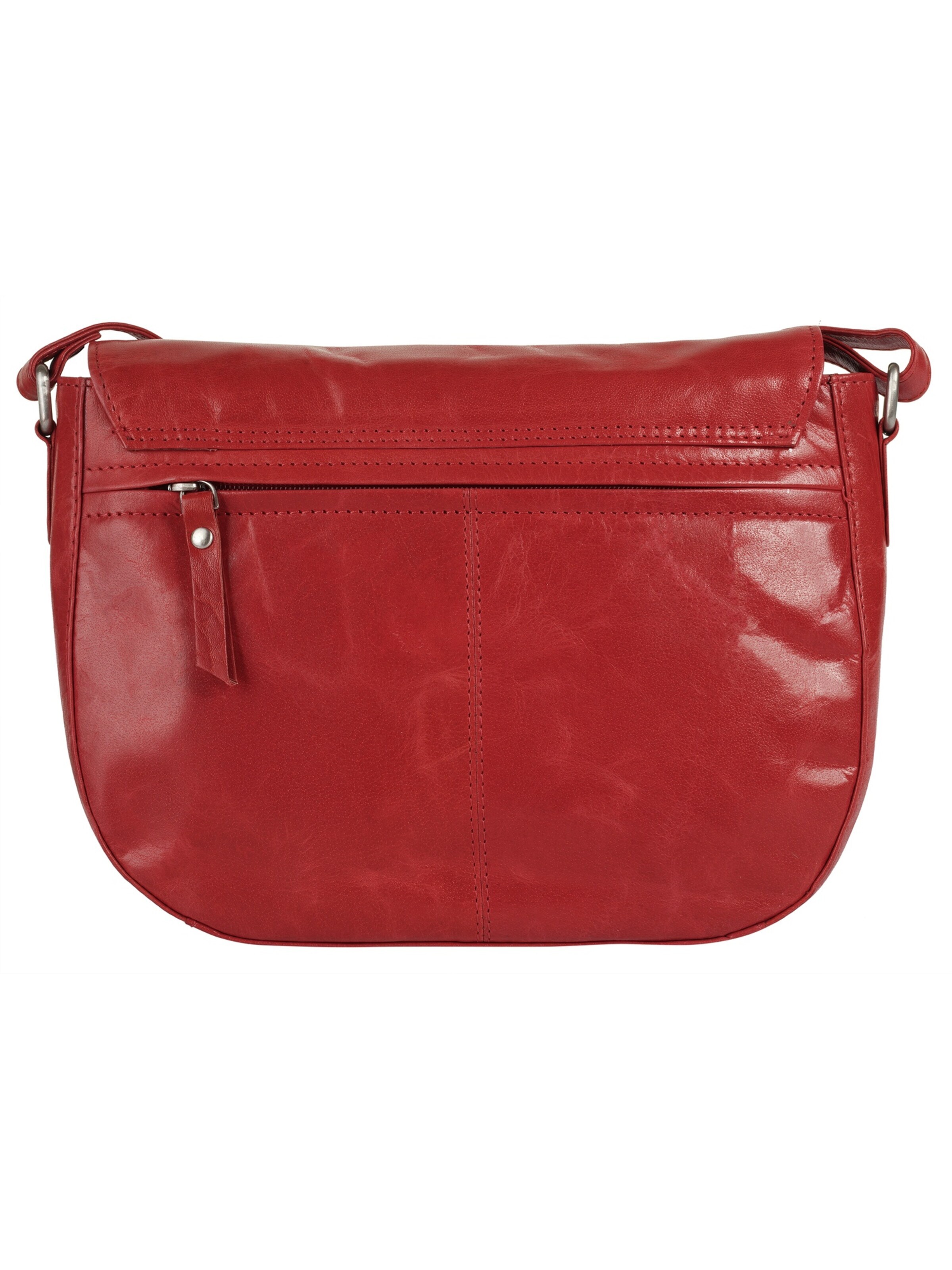 Bruno Banani Umhängetasche 'MANDALA'‌‌‌‌ in Rot