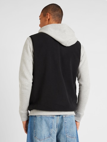 JACK & JONES Bodywarmer 'FIRE' in Zwart