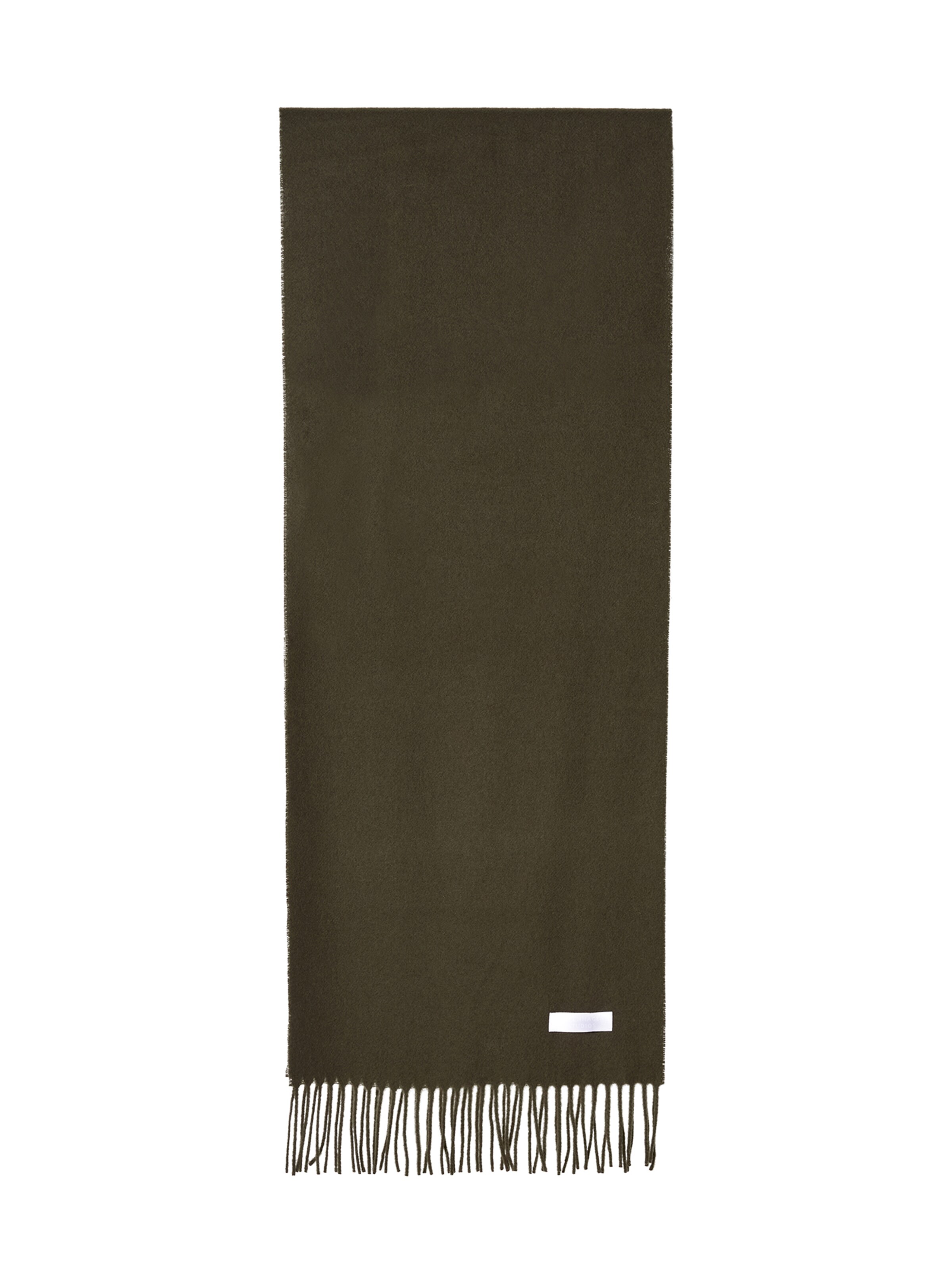 Copenhagen Studios Scarf in Green: front