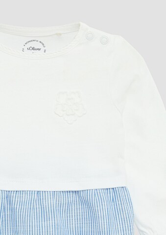 T-Shirt s.Oliver en blanc