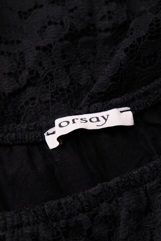 Orsay Carmen-Bluse S in Schwarz