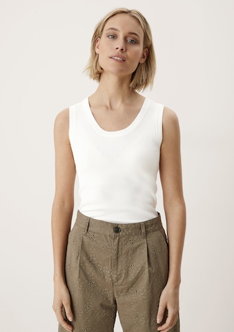 s.Oliver Top in White: front