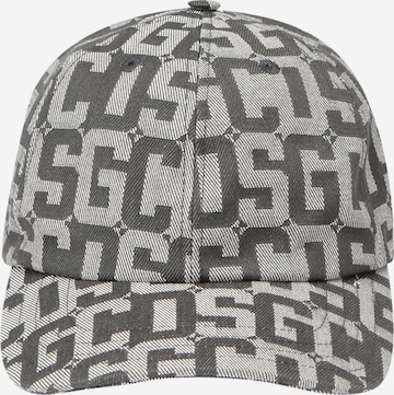 Cappello da baseball di GCDS in grigio