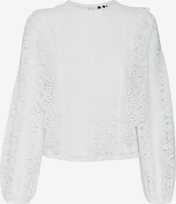 VERO MODA Blouse 'Joy' in White: front