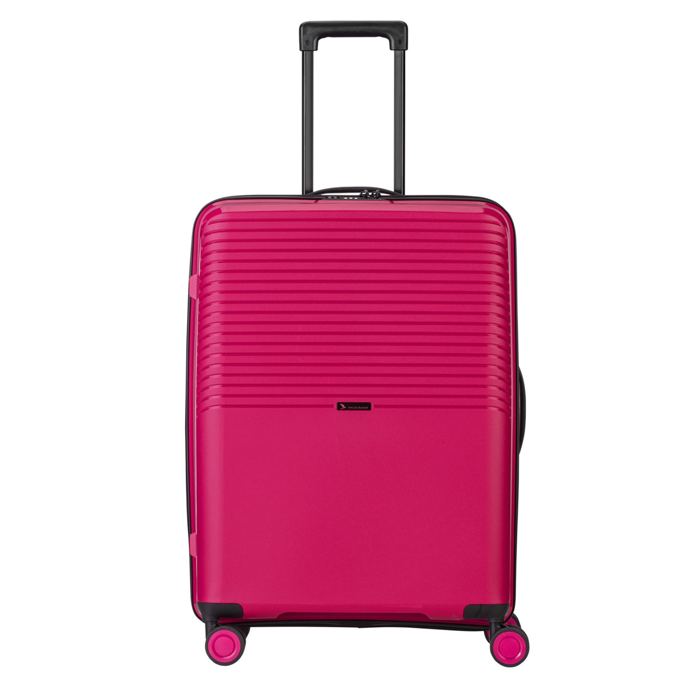Pack Easy Trolley 'Jet' in Pink: front