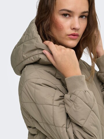 Giacca di mezza stagione 'ONLNew Juliet' di ONLY in grigio