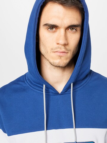 Starter Black Label Sweatshirt in Blau