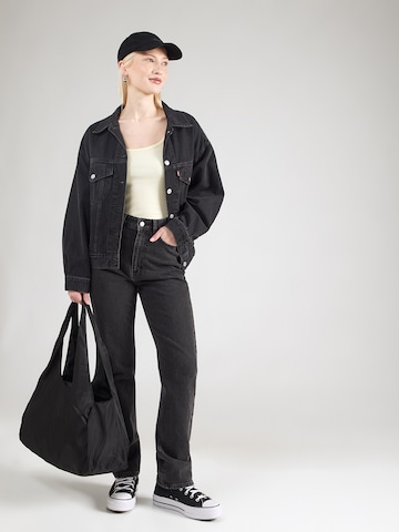 ABOUT YOU T-shirt 'Liane' i brun