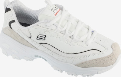 SKECHERS Sneaker low 'D'Lites' in 36 in weiß, Produktansicht