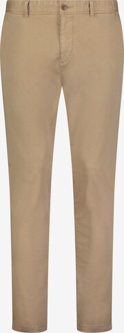 ROY ROBSON Chino Pants in Beige: front