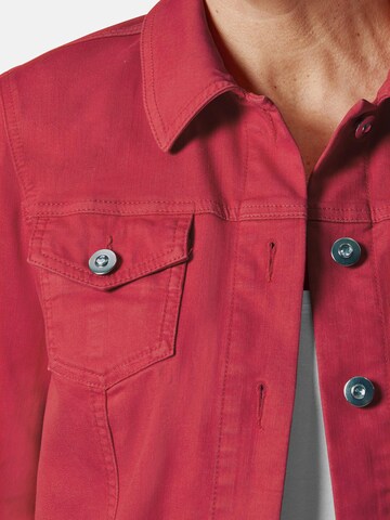 Goldner Between-season jacket in Red