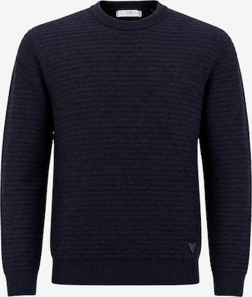 Pullover 'MERTON' di GUESS in blu: frontale