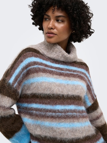 Pull-over 'ONLPERIL' ONLY en marron