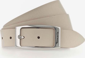 Ceinture TAMARIS en beige : devant