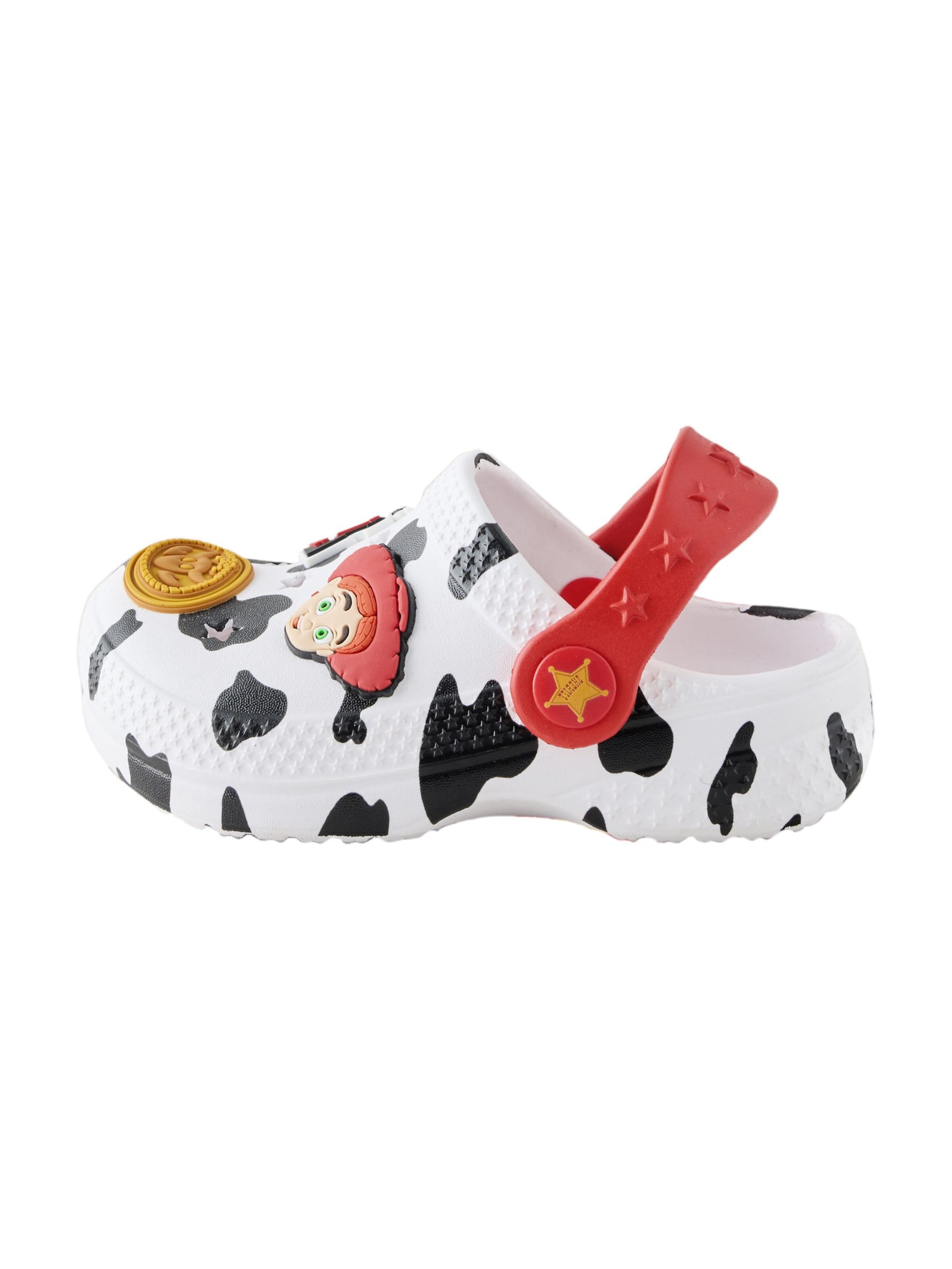 Next Sandaalid 'Toy Story', värv valge: eest vaates