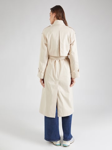 Manteau mi-saison 'CORALINE' IVY OAK en beige