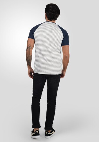 !Solid Shirt 'Sten' in Blue