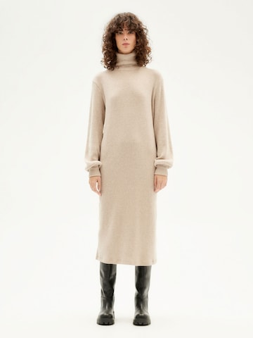 Thinking MU Kleid 'Amaia' in Beige