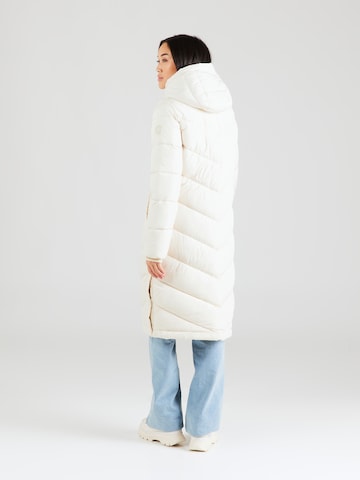 smėlio HOLLISTER Žieminis paltas