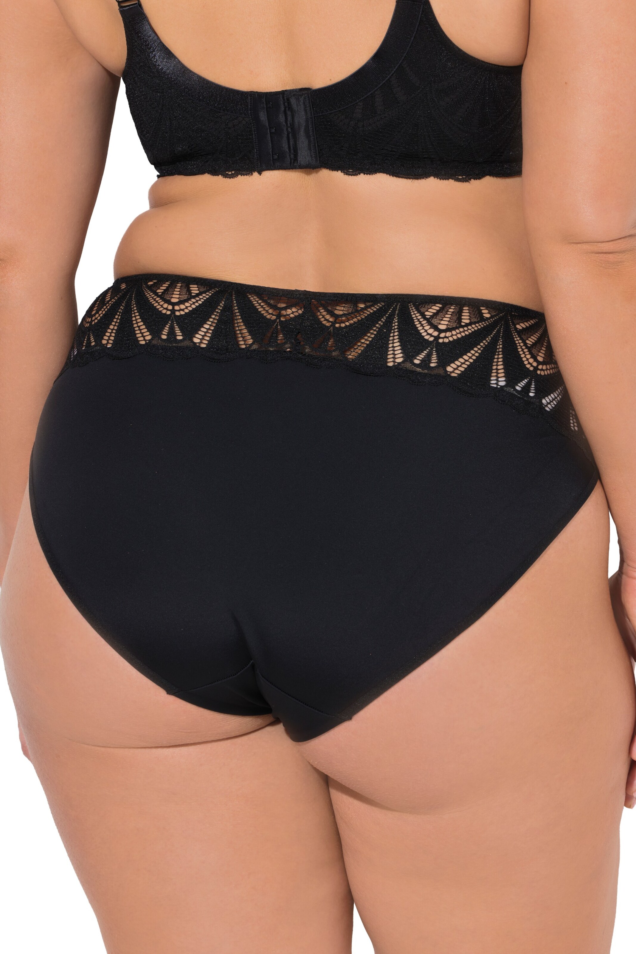 TruYou Panty in Black