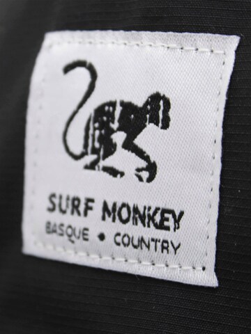 Surf Monkey - Boné desportivo em preto