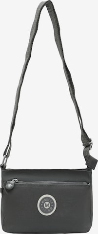 Mindesa Olkalaukku värissä harmaa: etupuoli