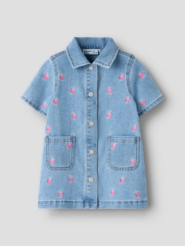 NAME IT Jurk in Blauw