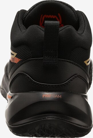 PUMA Athletic Shoes 'Playmaker Pro Laser' in Black