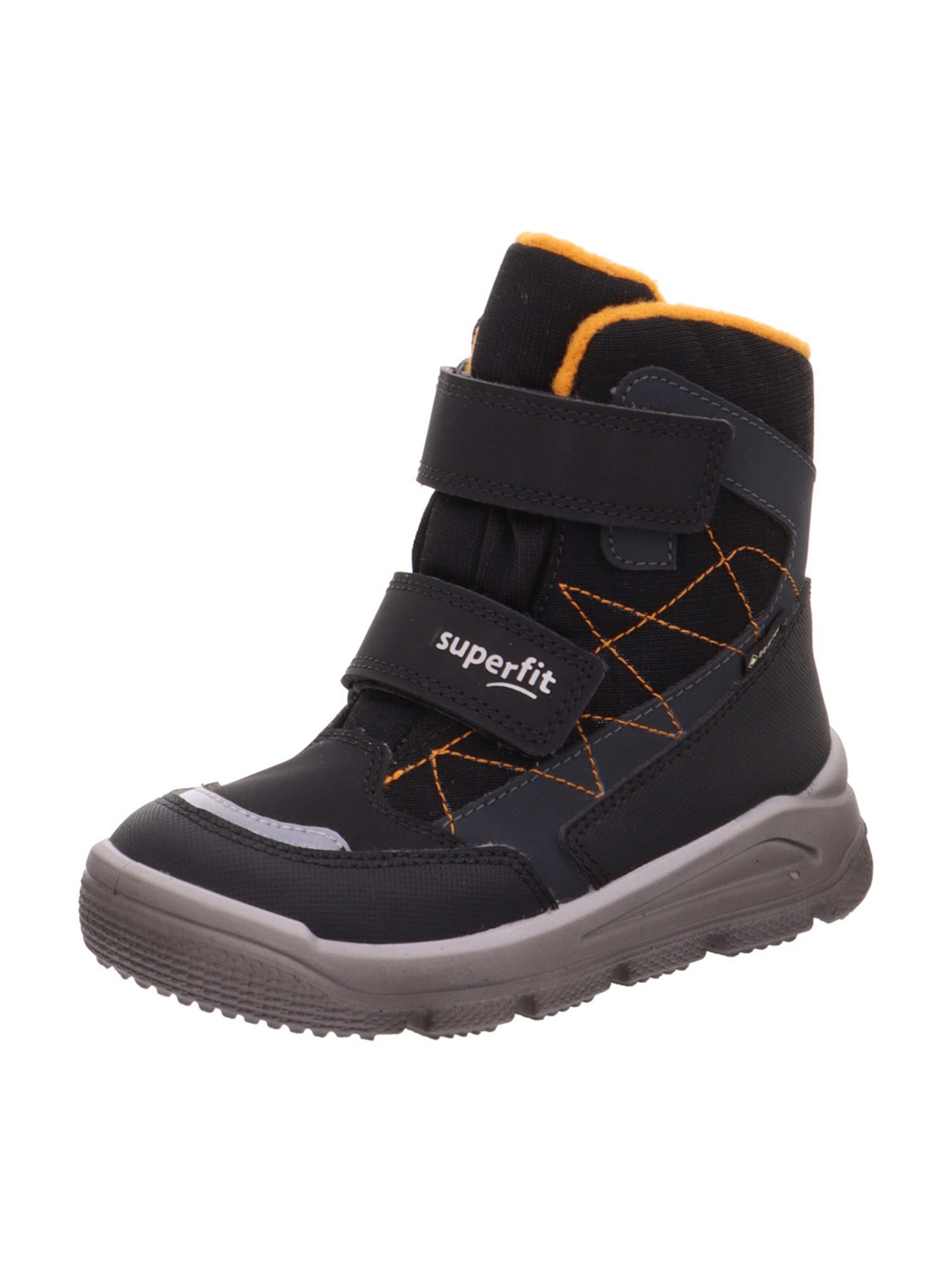 SUPERFIT Stiefel 'Mars' in Blau: Vorderseite