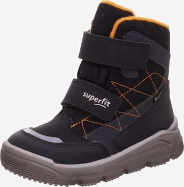 SUPERFIT Snow Boots 'Mars' in Blue: front