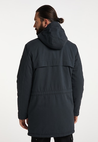 zils DreiMaster Vintage Ziemas parka