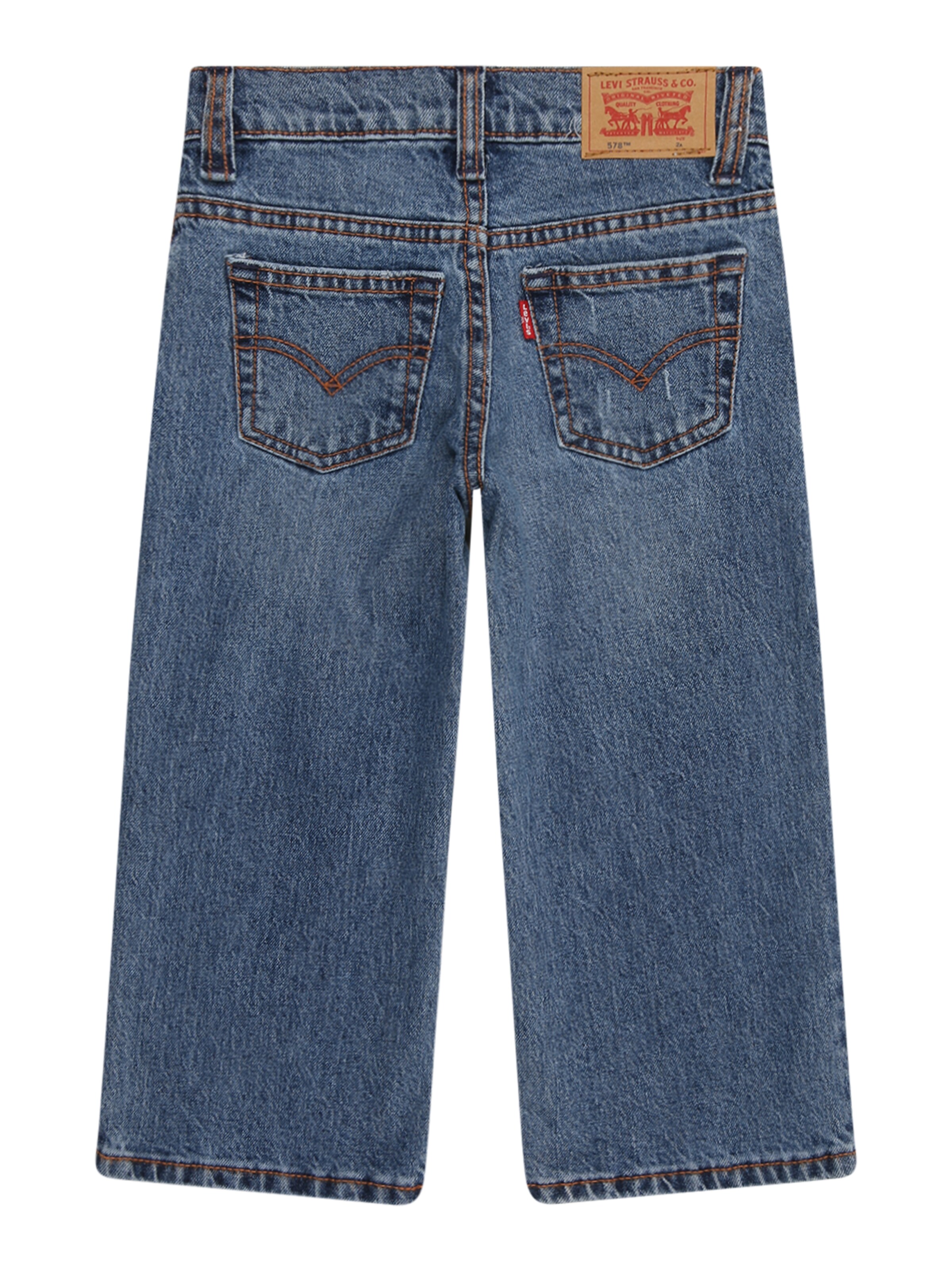 Levi's Kids Baggy Τζιν '578' σε μπλε