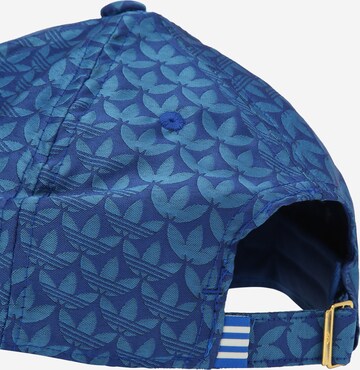 ADIDAS ORIGINALS Cap 'Adicolor 70S' in Blau