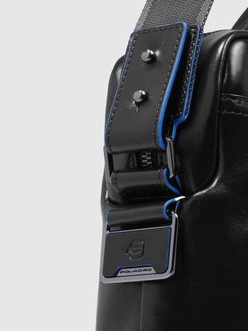 Sac d’ordinateur portable Piquadro en noir