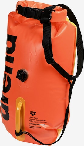 ARENA Schwimmhilfe 'OPEN WATER BUOY' in Orange: predná strana