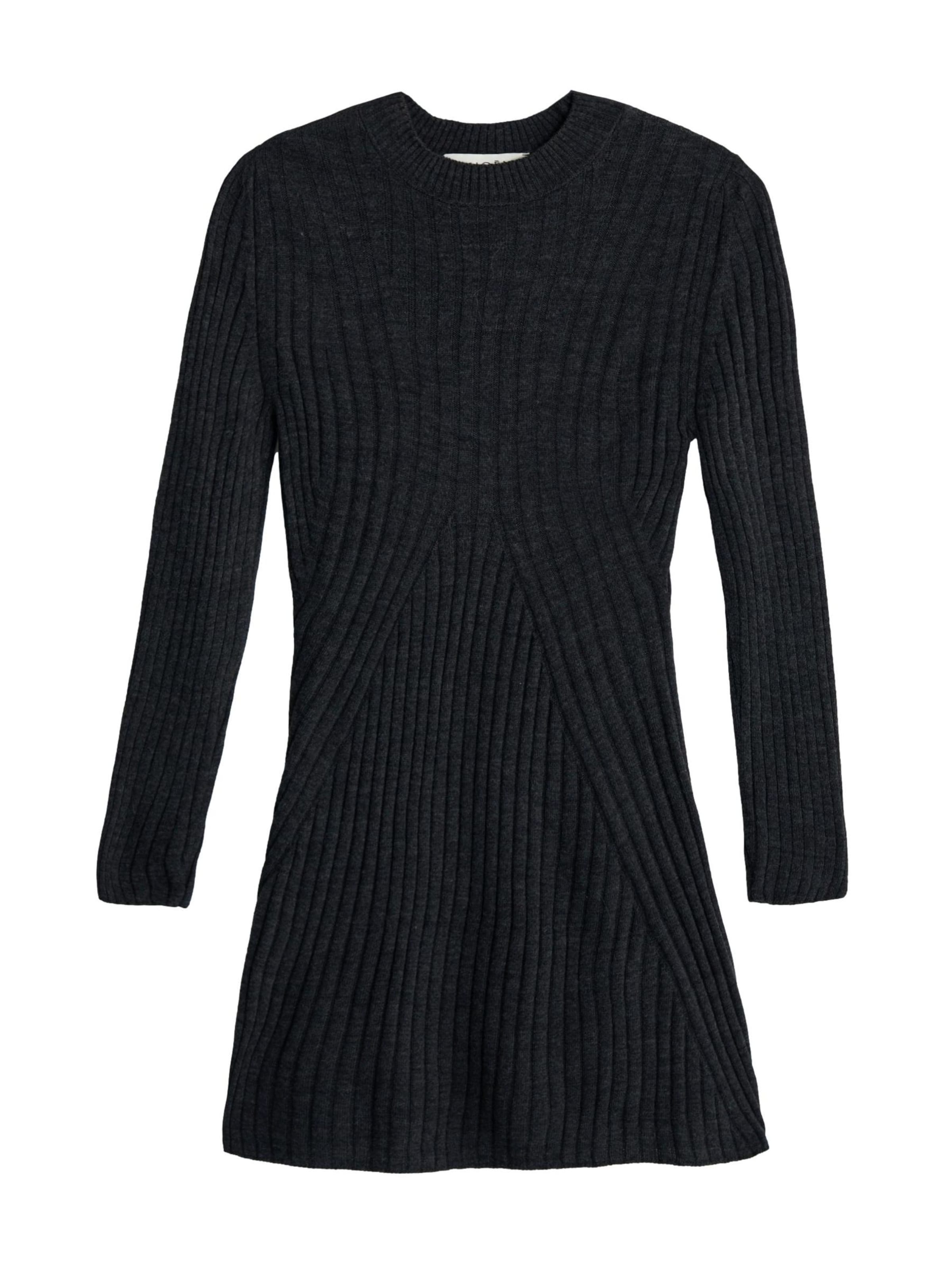 Bhoem Knit dress in Grey: front