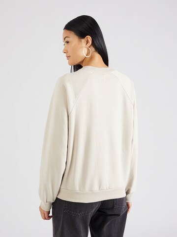 GAP Sweatshirt in Beige