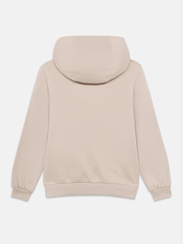 Nike Sportswear Sweatvest 'CLUB FLC' in Beige