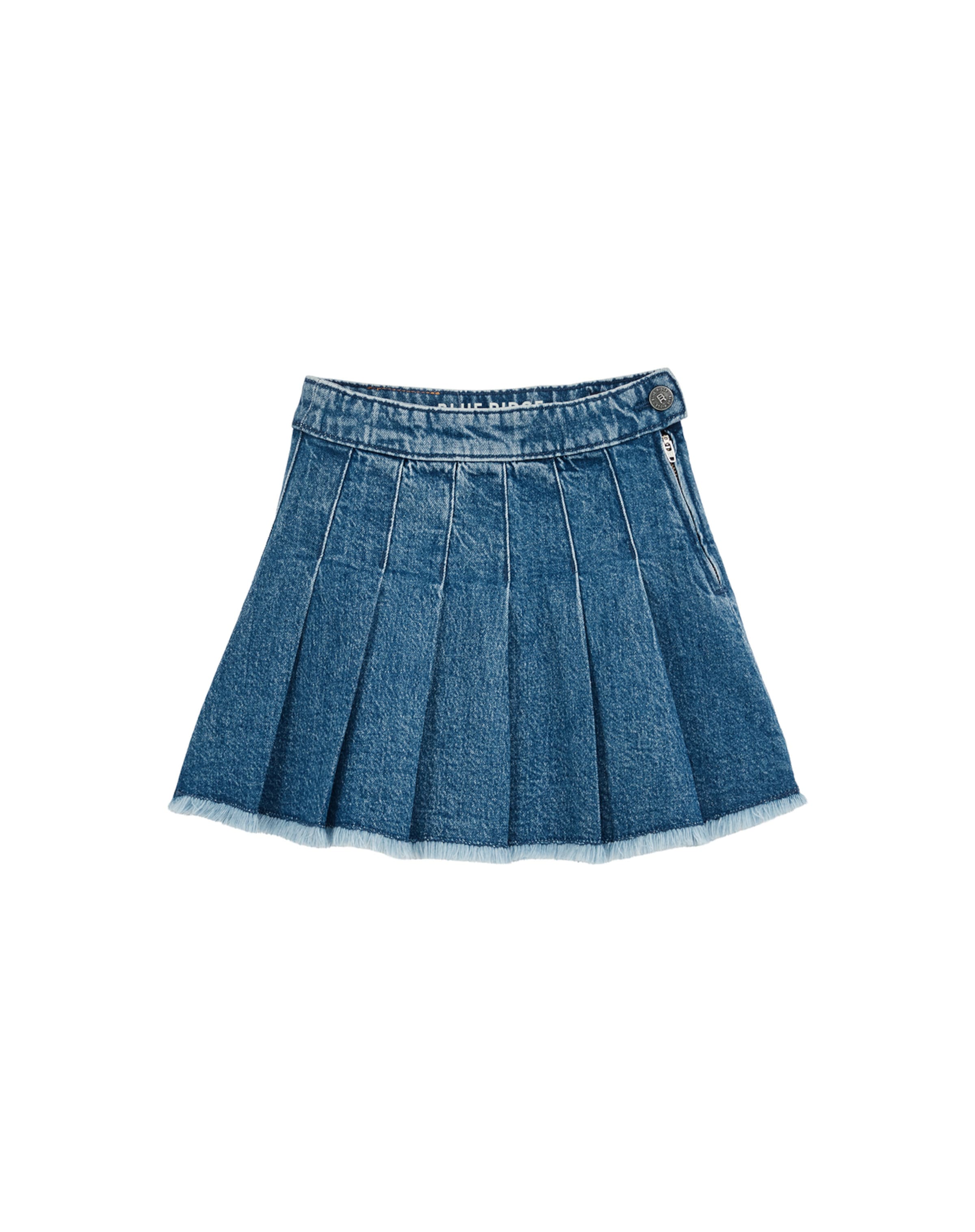 WE Fashion Seelik, värv sinine: eest vaates