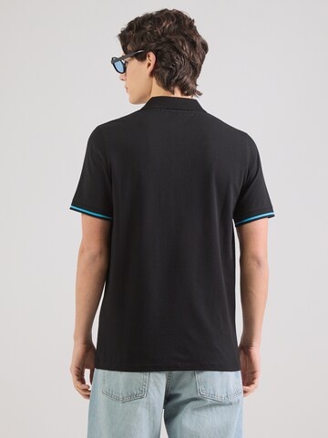 Karl Lagerfeld Shirt in Zwart: terug
