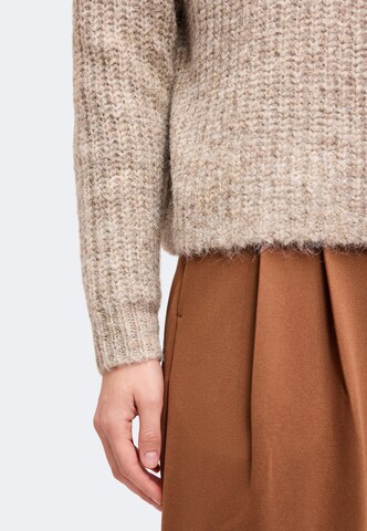 Pull-over 'Lini' Herrlicher en beige