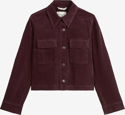 Demisezoninė striukė iš Marc O'Polo, spalva – vyno raudona spalva, Prekių apžvalga